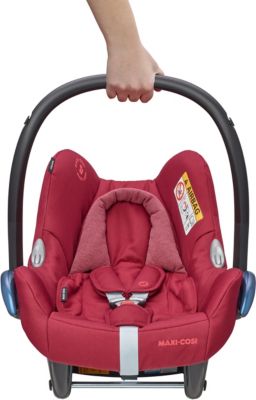 Babyschale Cabriofix Essential Red Maxi Cosi Mytoys