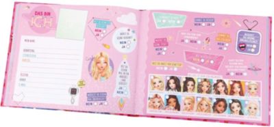 TOPModel Freundebuch 2