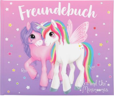 Ylvi & the Minimoomis Freundebuch