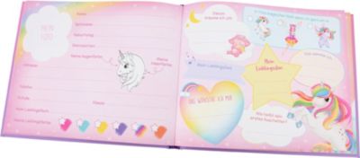 Ylvi & the Minimoomis Freundebuch 2