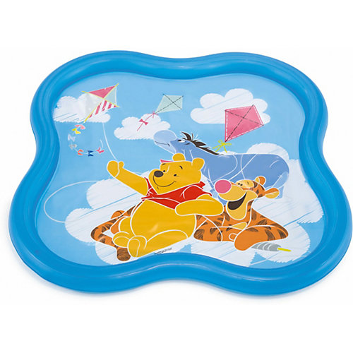 Надувной бассейн Intex DISNEY Винни-Пух, 140х140х10 см от Intex
