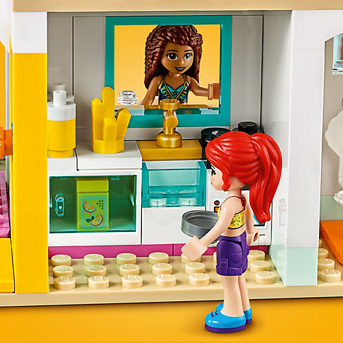 Конструктор LEGO Friends 41428: Пляжный домик от LEGO