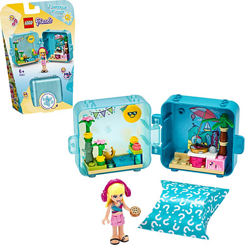 Конструктор LEGO Friends 41411 "Летняя игровая шкатулка Стефани" от LEGO