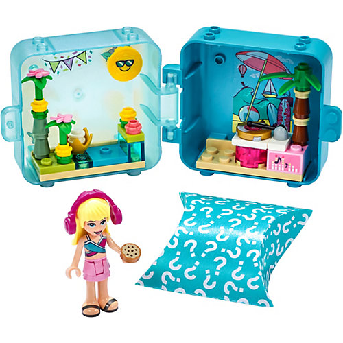 Конструктор LEGO Friends 41411 "Летняя игровая шкатулка Стефани" от LEGO