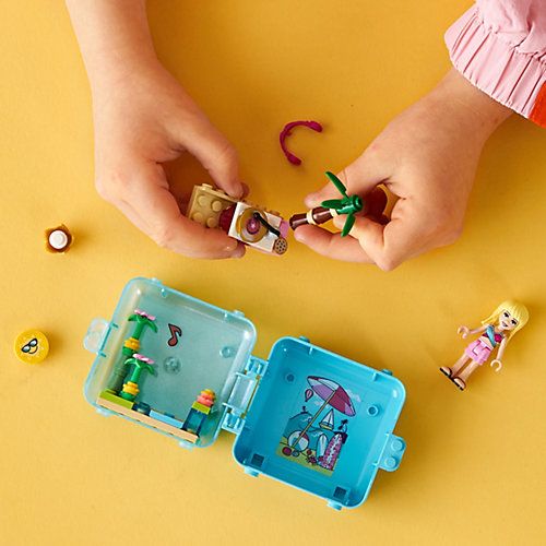 Конструктор LEGO Friends 41411 "Летняя игровая шкатулка Стефани" от LEGO