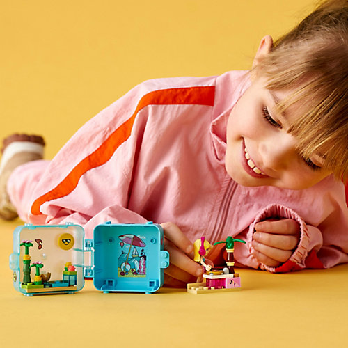 Конструктор LEGO Friends 41411 "Летняя игровая шкатулка Стефани" от LEGO