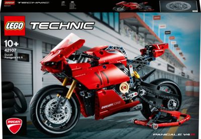LEGO® Technic 42107 Ducati Panigale V4 R, LEGO