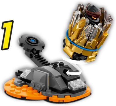 LEGO®® NINJAGO 70685 Coles SpinjitzuKreisel, LEGO Ninjago