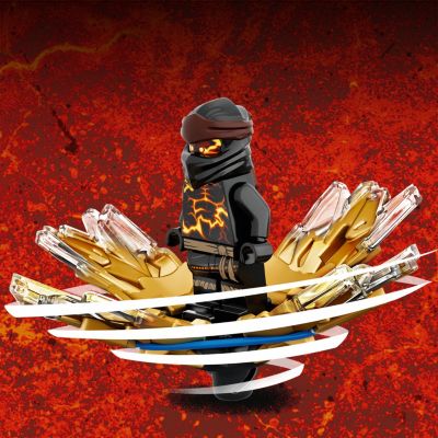 LEGO®® NINJAGO 70685 Coles SpinjitzuKreisel, LEGO Ninjago