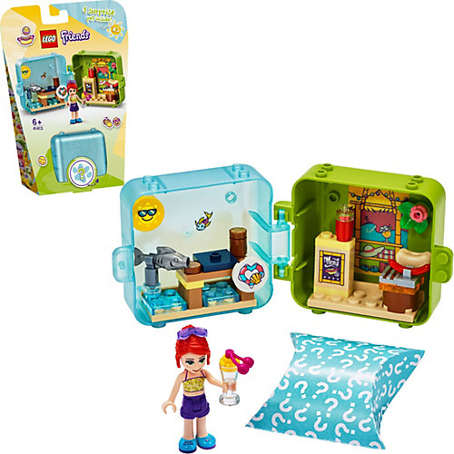 Конструктор LEGO Friends 41413 "Летняя игровая шкатулка Мии" от LEGO