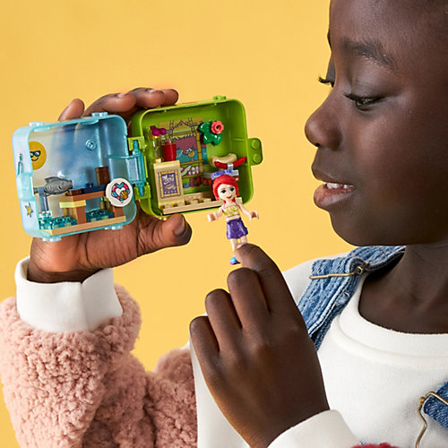 Конструктор LEGO Friends 41413 "Летняя игровая шкатулка Мии" от LEGO
