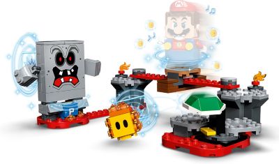 Lego® Super Mario 71364 Wummps Lava Ärger Erweiterungsset Super