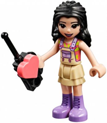 tiger lego friends