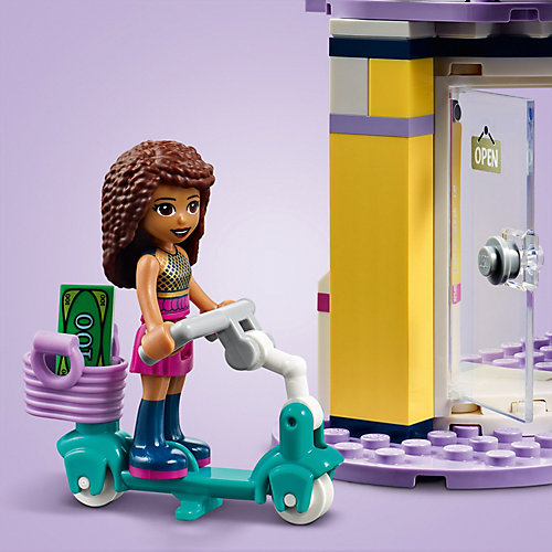 Конструктор LEGO Friends 41427: Модный бутик Эммы от LEGO