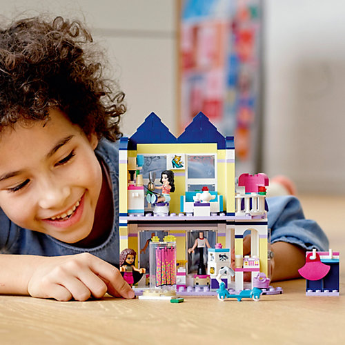 Конструктор LEGO Friends 41427: Модный бутик Эммы от LEGO