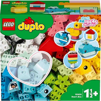 LEGO® DUPLO 10909 Mein erster Bauspaß