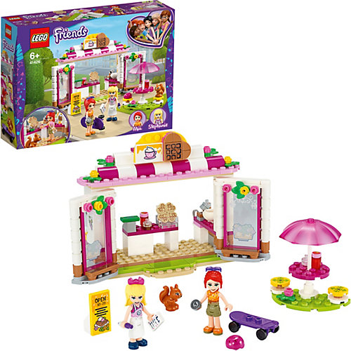 Конструктор LEGO Friends 41426: Кафе в парке Хартлейк Сити от LEGO