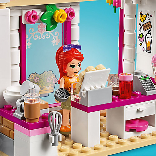 Конструктор LEGO Friends 41426: Кафе в парке Хартлейк Сити от LEGO