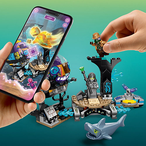 Конструктор LEGO Hidden Side 700433: Подводная лодка Джей-Би от LEGO