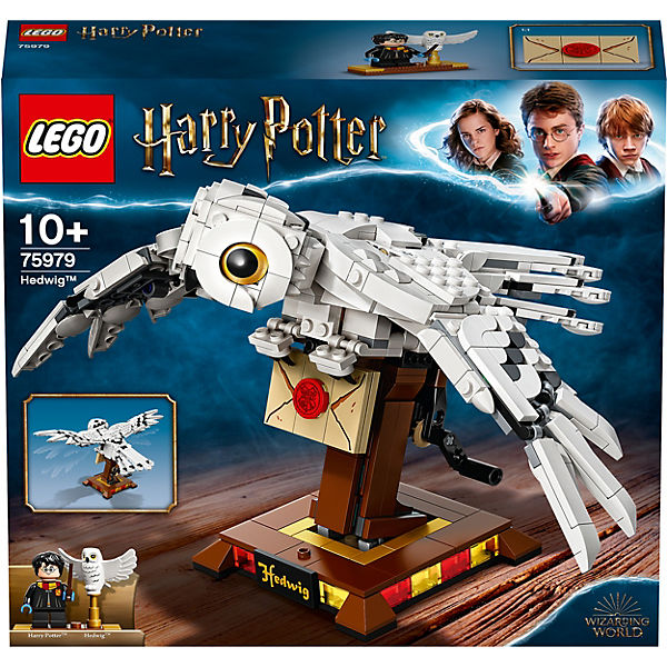Lego Harry Potter 75979 Hedwig Harry Potter Mytoys