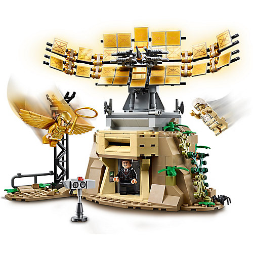 Конструктор LEGO Super Heroes 76157: Чудо-женщина против Гепарды от LEGO