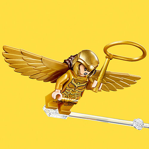 Конструктор LEGO Super Heroes 76157: Чудо-женщина против Гепарды от LEGO