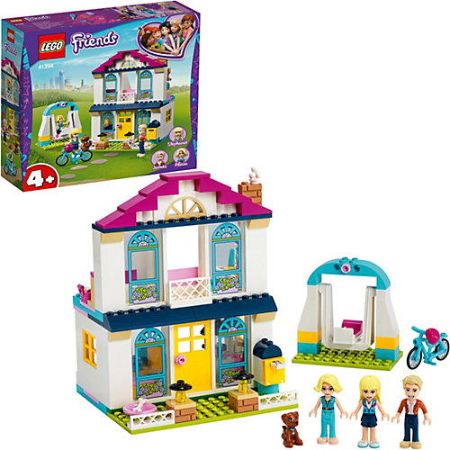 Конструктор LEGO Friends 41398: Дом Стефани от LEGO