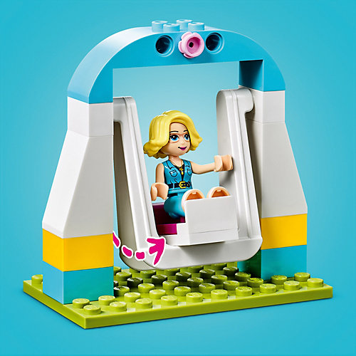 Конструктор LEGO Friends 41398: Дом Стефани от LEGO
