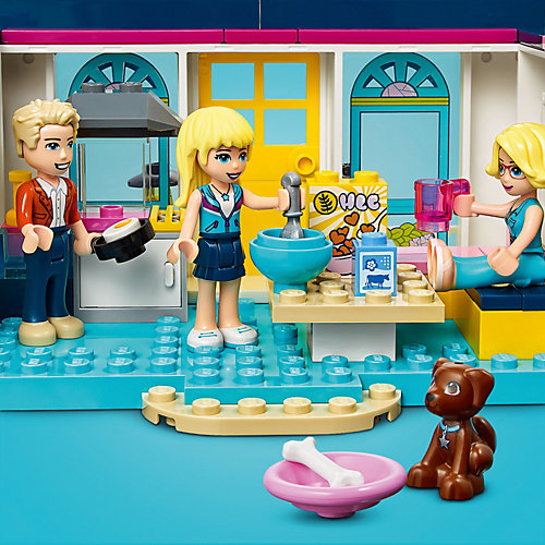 Конструктор LEGO Friends 41398: Дом Стефани от LEGO