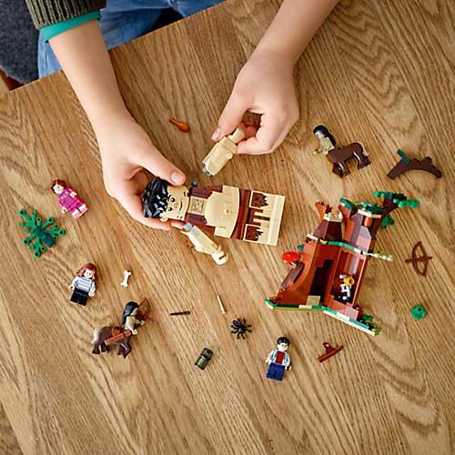 Конструктор LEGO Harry Potter 75967: Запретный лес: Грохх и Долорес Амбридж от LEGO