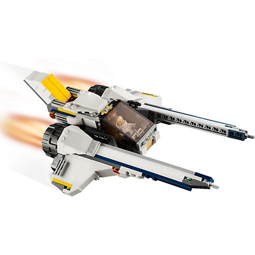 Конструктор LEGO Creator 31107: Исследовательский планетоход от LEGO