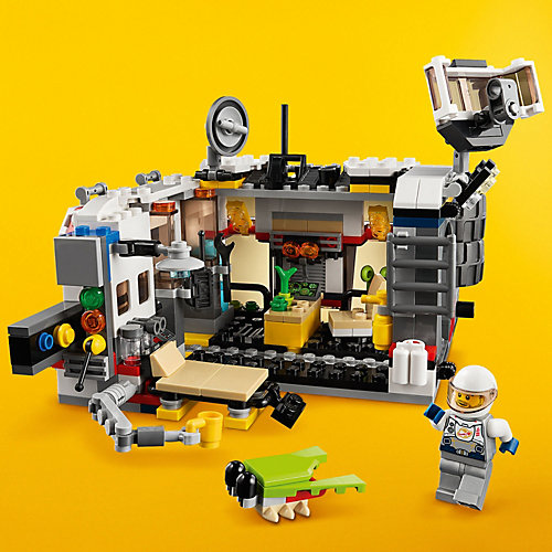 Конструктор LEGO Creator 31107: Исследовательский планетоход от LEGO