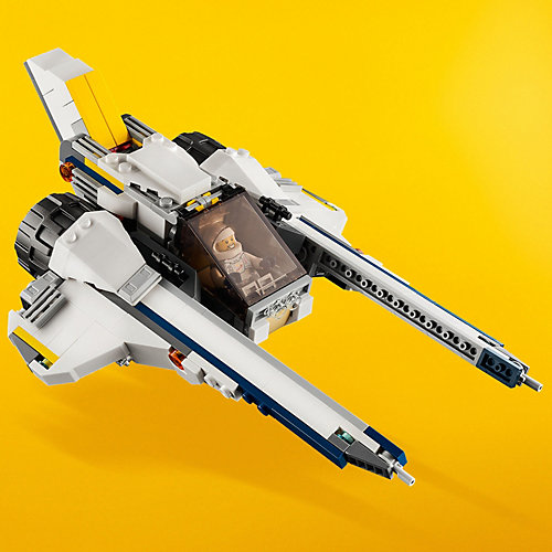 Конструктор LEGO Creator 31107: Исследовательский планетоход от LEGO