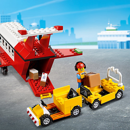 Конструктор LEGO City 60261: Городской аэропорт от LEGO