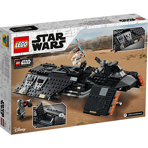Конструктор LEGO Star Wars 75284: Транспортный корабль Рыцарей Рена от LEGO