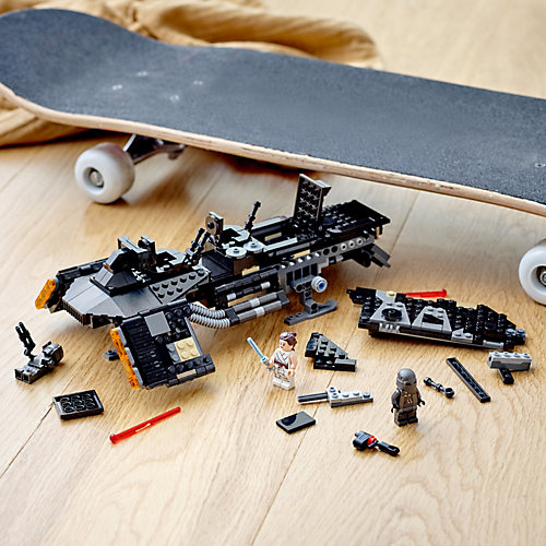 Конструктор LEGO Star Wars 75284: Транспортный корабль Рыцарей Рена от LEGO
