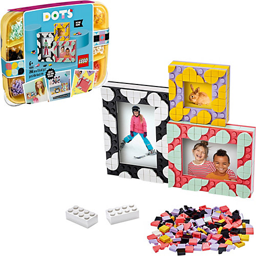 Конструктор LEGO DOTs "Креативные фоторамки" от LEGO