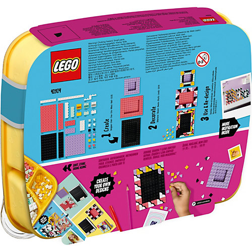 Конструктор LEGO DOTs "Креативные фоторамки" от LEGO