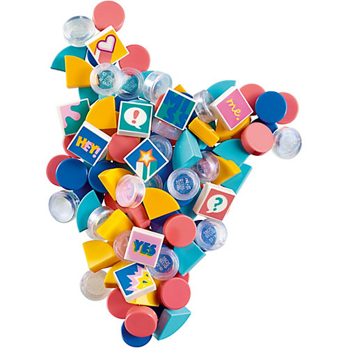 Конструктор LEGO Dots 41916: Тайлы LEGO® DOTS серия 2 от LEGO