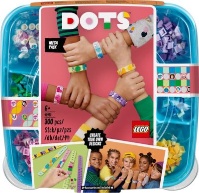 Lego Dots Freundschaftsarmbander Kreativset Lego Mytoys