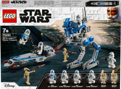 Hot 21Stk Stormtrooper-Minifiguren LEGO Star Wars kompatibel Spielzeug-Sets 