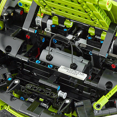 Конструктор LEGO Technic 42115: Lamborghini от LEGO