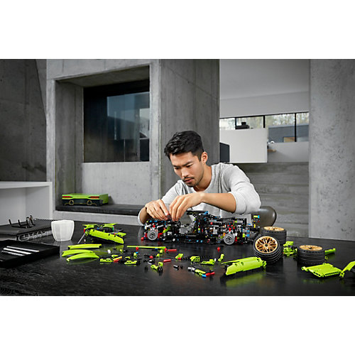 Конструктор LEGO Technic 42115: Lamborghini от LEGO