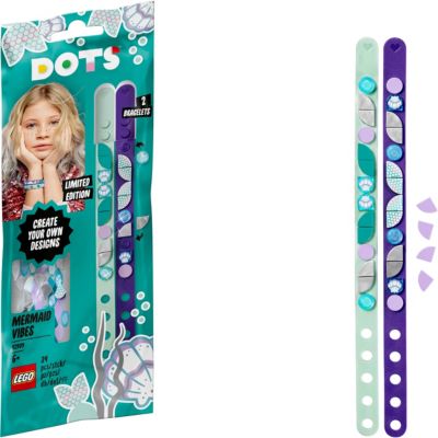 LEGO® DOTS 41909 Meerjungfrauen Freundschaftsarmbänder 2
