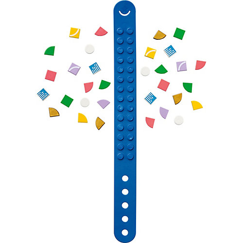 Конструктор LEGO Dots 41911: Браслет "Чемпионки" от LEGO