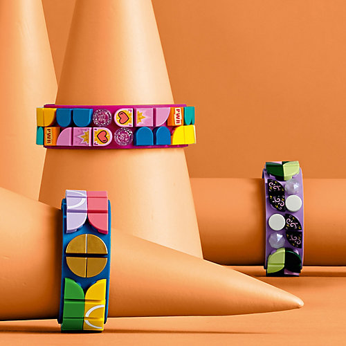 Конструктор LEGO Dots 41911: Браслет "Чемпионки" от LEGO