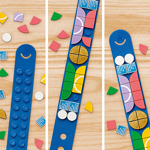 Конструктор LEGO Dots 41911: Браслет "Чемпионки" от LEGO