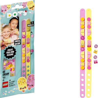LEGO® DOTS 41910 Eiscreme Freundschaftsarmbänder 2
