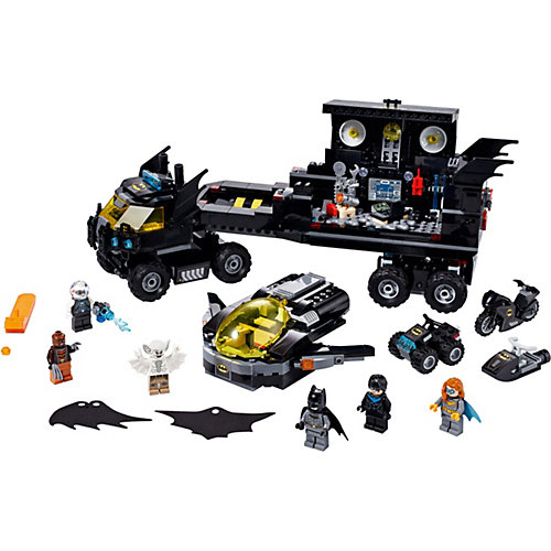 Конструктор LEGO Super Heroes 76160: Мобильная база Бэтмена от LEGO