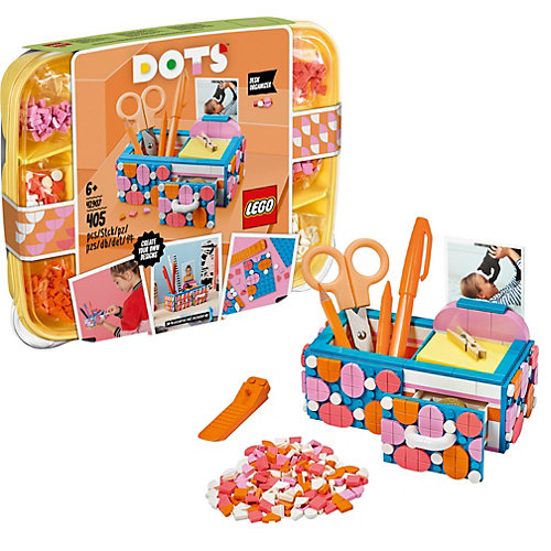 Конструктор LEGO Dots 41907: Настольный набор от LEGO